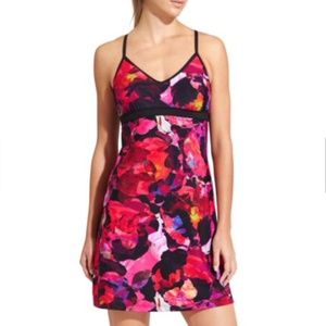 Athleta Mystique Shorebreak Swim Dress